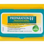 preparation h wipes review which you can use to cure hemorrhoids and get instant relief from burning piles and bleeding hemorrhoids