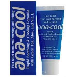 Ana-cool Anti-itchy Hydrocortisone Cream review