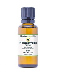 H- Hemorrhoids Relief review