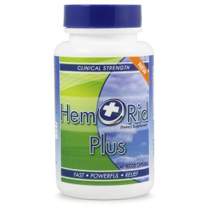 HemRid Plus Hemorrhoid Tablets and Suppositories Review