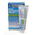 Hemaway hemorrhoid cream review