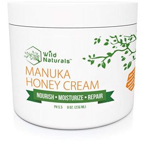 Manuka Honey Healing Eczema Cream review