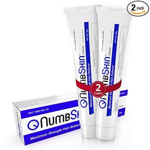 Numbskin Numbing cream review