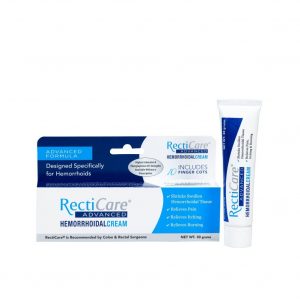 RectiCare Advanced Hemorrhoidal Cream review