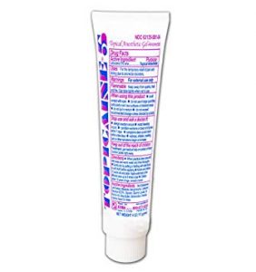 TOPICAINE 5 Lidocaine Gel Anorectal Numbing Gel review