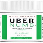 Uber Numb hemorrhoid cream review