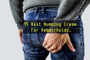 best numbing cream for hemorrhoids