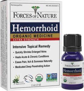 forces of nature one of best hemorrhoid cream