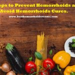 steps to prevent hemorrhoids and cure piles at home